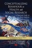 Conceptualizing Behaviour in Health & Social Research - A Practical Guide to Data Analysis (Hardcover, New) - Said Shahtahmasebi Photo