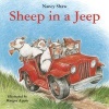 Sheep in a Jeep (Paperback) - Nancy E Shaw Photo