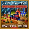 Toyland Express (Hardcover) - Walter Wick Photo