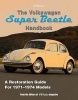 The Volkswagen Super Beetle Handbook (Paperback) - VW Trends Magazine Photo