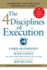 4 Disciplines of Execution - Getting Strategy Done (Paperback) - Sean Covey Photo