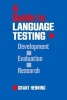 A Guide to Language Testing - Development Evaluation Research (Paperback) - Grant Henning Photo