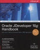 Oracle JDeveloper 10g Handbook (Paperback) - Avrom Roy Faderman Photo