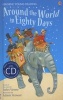 Around the World in Eighty Days (Hardcover) - Jane M Bingham Photo