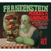 Frankenstein Makes a Sandwich (Paperback) - Adam Rex Photo