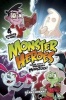 Monster Heroes (Paperback) - Blake Hoena Photo