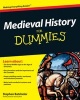 Medieval History for Dummies (Paperback) - Stephen Batchelor Photo