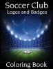 Soccer Club Logos and Badges - This A4 Size Coloring Book Has Logos and Badges from the Top 50 Rated Teams in Europe Including, Barcelona, Real Madrid, Bayern Munich, Chelsea, Manchester United and Many More. a Fantastic Gift or Present for Any Soccer Fan Photo