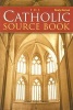 The Catholic Source Book (Paperback, Revised) - Harcourt Religion Publishers Photo