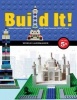 Build It! World Landmarks - Make Supercool Models with Your Favorite Lego Parts (Paperback) - Jennifer Kemmeter Photo