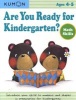 Are You Ready for Kindergarten? Math Skills (Paperback) - Kumon Publishing Photo