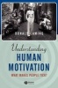 Understanding Human Motivation (Paperback) - Donald Laming Photo