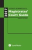 Anthony and Berryman's Magistrates' Court Guide 2017 (Paperback, New edition) - Adrian Turner Photo