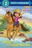 Island of the Lost Horses (Dora and Friends) (Paperback) - Kristen L Depken Photo