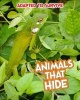 Adapted to Survive: Animals That Hide (Paperback) - Angela Royston Photo