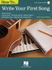 How to Write Your First Song (Book) - Dave Walker Photo