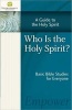 Who is the Holy Spirit? (Paperback) - Stonecroft Ministries Photo