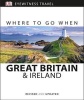 Where to Go When Great Britain and Ireland (Paperback) - Dk Publishing Photo