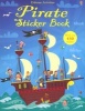 Pirate Sticker Book (Paperback) - Fiona Watt Photo