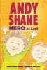 Andy Shane, Hero at Last (Paperback) - Jennifer Richard Jacobson Photo