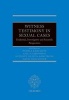 Witness Testimony in Sexual Cases - Evidential, Investigative and Scientific Perspectives (Paperback) - Pamela Radcliffe Photo