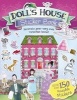 Doll's House Sticker Book (Paperback) - Jim Pipe Photo