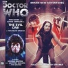 The Evil One (CD) - Nicholas Briggs Photo