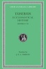 Ecclesiastical History, v. 2 - Bks.VI-X (English, Greek, To, Hardcover) - Bishop of Caesarea Eusebius Photo