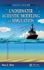 Underwater Acoustic Modeling and Simulation (Hardcover, 4th Revised edition) - Paul C Etter Photo