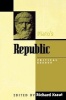 Plato's "Republic" - Critical Essays (Paperback, New) - Richard Kraut Photo