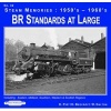 1950's-1960's BR Standards at Large, 32 - Including; Eastern, Midland, Southern, Western & Scottish Regions (Paperback) - D Dalton Photo