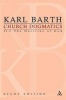 Church Dogmatics Study Edition 11 - The Doctrine of God II.2 Sections 34-35 (Paperback, Study) - Karl Barth Photo