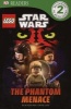 Lego Star Wars: The Phantom Menace (Paperback) - Hannah Dolan Photo