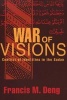 War of Visions - Conflicts of Identities in the Sudan (Paperback) - Francis Mading Deng Photo