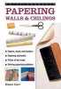 Do-it-yourself Papering Walls & Ceilings - A Practical Guide to All You Need to Know About Papering Techniques Throughout the Home (Hardcover) - Diane Carr Photo