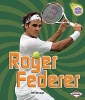 Roger Federer (Paperback) - Jeff Savage Photo