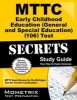 MTTC Early Childhood Education (General and Special Education) (106) Test Secrets Study Guide - MTTC Exam Review for the Michigan Test for Teacher Certification (Paperback) - Mttc Exam Secrets Test Prep Photo