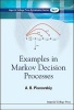 Examples in Markov Decision Processes (Hardcover, New) - Alexey B Piunovskiy Photo