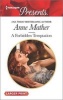 A Forbidden Temptation (Large print, Paperback, large type edition) - Anne Mather Photo