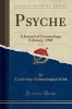 Psyche, Vol. 15 - A Journal of Entomology; February, 1908 (Classic Reprint) (Paperback) - Cambridge Entomological Club Photo