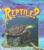 What is a Reptile (Paperback, New) - Bobbie Kalman Photo