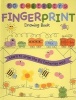 's Fingerprint Drawing Book (Hardcover) - Ed Emberley Photo