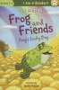 Frog's Lucky Day (Paperback) - Eve Bunting Photo