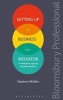 Setting Up in Business as a Mediator (Paperback) - Stephen Walker Photo