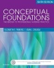 Conceptual Foundations - The Bridge to Professional Nursing Practice (Paperback, 6th Revised edition) - Elizabeth E Friberg Photo