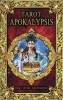 Tarot Apokalypsis Book (Hardcover) - Kim Huggens Photo