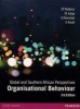 Organisational Behaviour - Global And Southern African Perspectives (Paperback, 3rd) - SP Robbins Photo