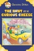  Special Edition: The Hunt for the Curious Cheese (Hardcover) - Geronimo Stilton Photo