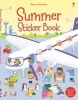 Summer Sticker Book (Staple bound) - Leonie Pratt Photo