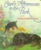 Carl's Afternoon in the Park (Board book, 1st board book ed) - Alexandra Day Photo